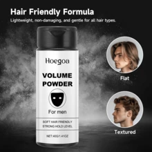 Hair Texture Powder For Men, Easy-To-Apply Styling Powder For Dry Hair Looks, Long-Lasting Styling, Exclusive Gift For Women & Men, Travel Size. - Trang phục trang trọng - Xem 4