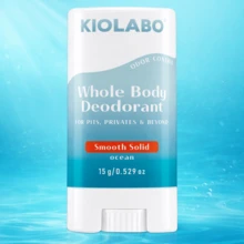 持久留香固体香膏，适用于腋下及全身护理 - 多樣化香型 - 查看 1