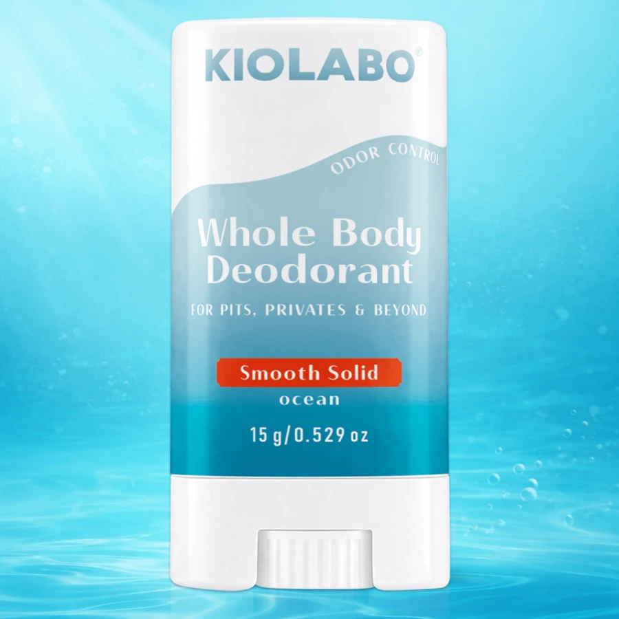 持久留香固体香膏，适用于腋下及全身护理 - 多樣化香型 - 查看 1