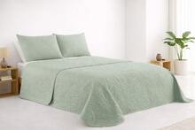 Quilt Sets - Estampado Floral Verde - View 2