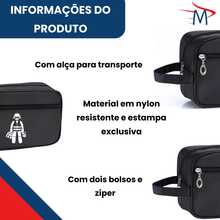 Kit 2 Bolsa Mochila Ferramentas Objetos Resistente Reforçada - A - Visão 8