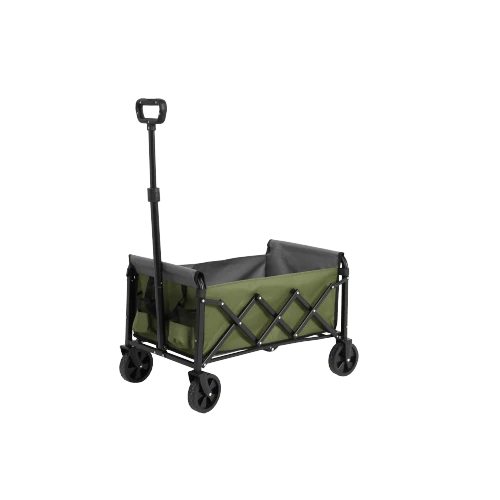 Travel Carts - Green - View 1