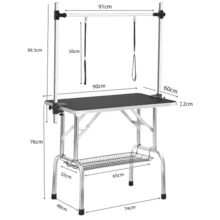 Pet Cleaning Accessories - Black - View 2