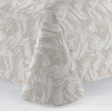 Quilt Sets - Plumas Beige - 查看 2