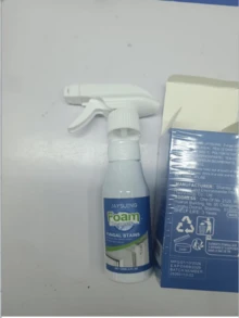 JAYSUING Wall Mold Remover, Home Mold Remover - Household Wall, Tile Grout Mold Stain Cleaner Spray, Suitable For Cleaning Interior Walls, Bathroom Joints, Tile Joints And Other Wall Surfaces - Liquid - View 9