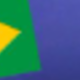 Royal Blue - Brazilian Flag