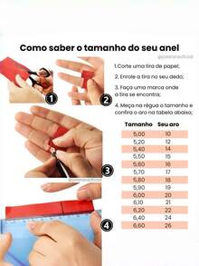 Set Of Two Solitaire Rings And A Lilac Rhinestone Band Set In Gold Plated Silver - 銀色 - 查看 6