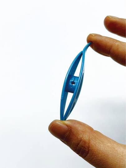 Herramienta de tejido de lanzadera con línea de encaje, lanzadera de colores, lanzadera de tejido, lanzadera de ojo de fénix, accesorios de tejido DIY, lanzadera de tejido a mano, paquete de material para principiantes de tejedor de lanzadera