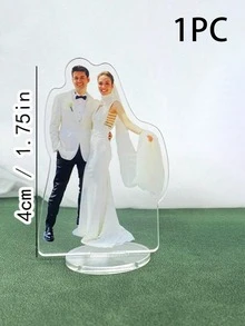 Cornice fotografica in acrilico personalizzata, decorazione per la casa personalizzata, regalo di inaugurazione, regalo per coppie, regalo creativo per anniversario di matrimonio, decorazione per San Valentino, regalo di compleanno, amore eterno, casa estetica, regalo ricordo, regalo di laurea, regalo per la festa della mamma - Porta sandwich in acrilico - Visualizzare 23