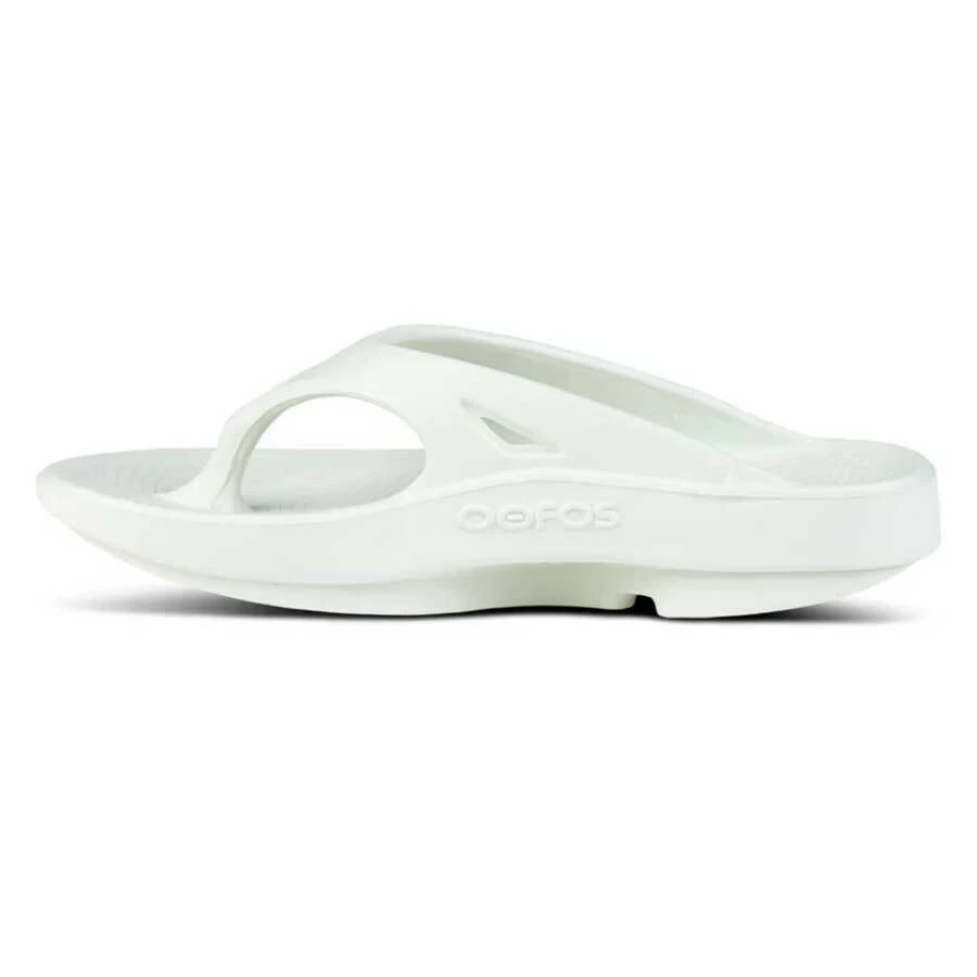 OOFOS OOriginal Unisex Recovery Sandals, Black, 1400BLK - View 1