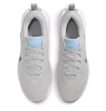 Nike New Wave 图案耐穿训练跑步鞋，男女通用；PROMINA 舒适轻便步行厚底运动鞋；浅灰色多功能休闲运动鞋；时尚必备 FV6343-004 - 淺灰色 - 查看 6