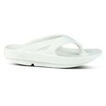 OOFOS OOriginal Unisex Recovery Sandals, Cosmic Gray - 宇宙灰 - 查看 1