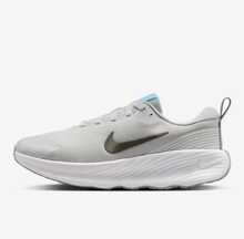Nike New Wave 图案耐穿训练跑步鞋，男女通用；PROMINA 舒适轻便步行厚底运动鞋；浅灰色多功能休闲运动鞋；时尚必备 FV6343-004 - 淺灰色 - 查看 2