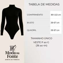 Women's Basic Second Skin Bodysuit Set With High Neck And Long Sleeves - High Fashion Blogger Style - 2-piece Set (Brown + Nude) - View 9