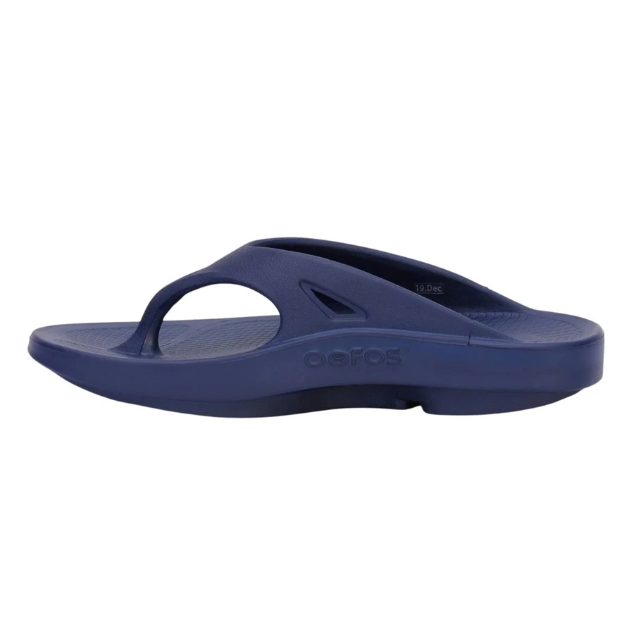 OOFOS OOriginal Unisex Recovery Sandals, Black, 1000BLK - 查看 1
