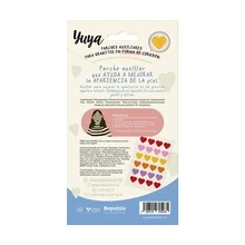 Yuya Heart-Shaped Pimple Patches - Heart - View 3