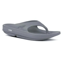 OOFOS OOriginal Unisex Recovery Sandals, Slate - Đá phiến - Xem 2