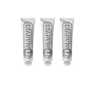  Marvis - Whitening Smokers Toothpaste (85ml) 3 PACK