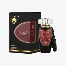 Lattafa Perfumes Mohra 100mL (3.4oz) - Eau De Parfum - Smooth & Spiced - Hương thơm nồng nàn - Xem 4