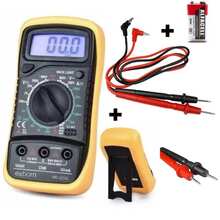 Digital Multimeter With Backlight, Beep, Battery, And Test Probe MD-200L - 200公升 - 查看 3