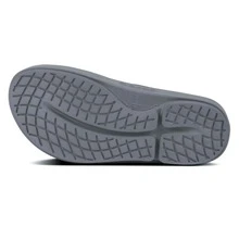 OOFOS OOriginal Unisex Recovery Sandals, Slate - Đá phiến - Xem 5