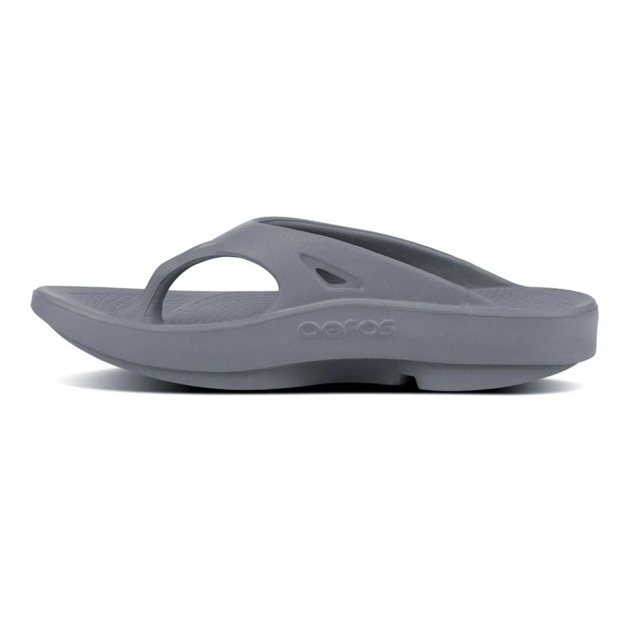 OOFOS OOriginal Unisex Recovery Sandals, Black, 1400BLK - 查看 1