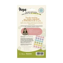 Yuya Parche Auxiliar para Granitos Flor - Flor - Ver 3