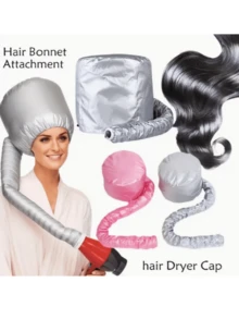 1 chiếc mũ sấy tóc kiểu dáng rộng rãi, mũ sấy tóc gắn trên đầu, mũ sấy tóc rảnh tay dùng tại nhà, khi đi du lịch và khách sạn, màu đen. - màu đen - Xem 3