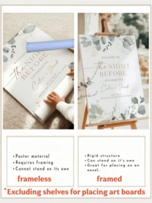 Personalized Pink Bow Welcome Sign, Suitable For Birthday Parties - Customizable Name And Date, Elegant Floral Balloon Design, Plastic Material, Suitable For Home Decor, Yard Or Event, Birthday Party Decor, Yard Decor, Modern Design,Home Decor Living Room - Multicolor - View 4