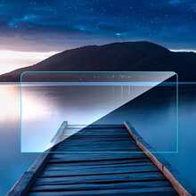 3pcs Osmo360 High Definition Curved Tempered Glass Screen Protector, 9H Hardness, Scratch-Resistant - View 6