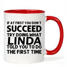 1 pieza Taza, Regalo de cumpleaños, Taza de oficina y hogar, Vaso de agua - Multicolor - Ver 8