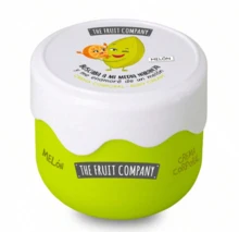The Fruit Company Body Cream - Melon Scent - Intense Hydration With Vitamin E, Shea Butter And Avocado Oil - ✅ Shipping To Spain In 24/72 Hours - Shea Butter - View 3