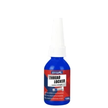 10ml 243 Blue 271 Red Thread Locking Adhesive, Permanent Locking, Fast Curing, Ideal Choice For Industrial Machinery Metal Fasteners - 10ml B243 Glue - View 9