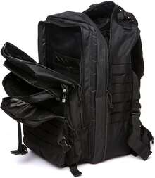 Camping & Hiking Bags - 黑色 - 查看 6