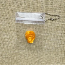 2026新款硅胶迷你挤压玩具带链子 - 完美礼物、生日礼物、理想礼物、惊喜礼物、节日礼物、情侣礼物、万圣节礼物、圣诞礼物、游戏玩家礼物 - 彩色 - 查看 8