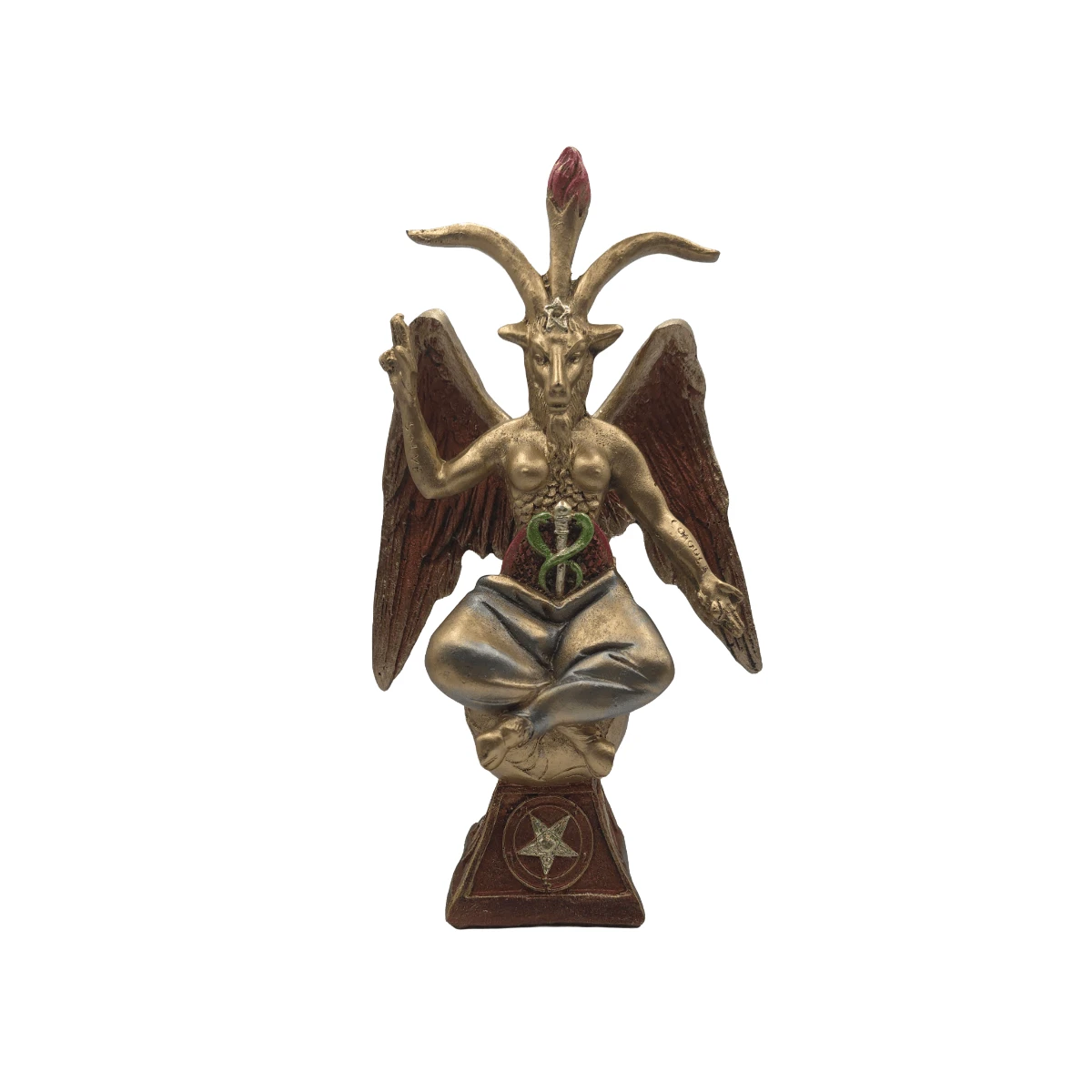 Statues - 13x22.5cm - View 1