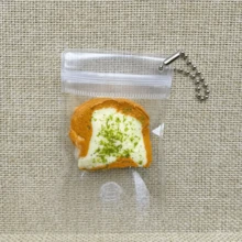 2026新款硅胶迷你挤压玩具带链子 - 完美礼物、生日礼物、理想礼物、惊喜礼物、节日礼物、情侣礼物、万圣节礼物、圣诞礼物、游戏玩家礼物 - 彩色 - 查看 6