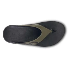 OOFOS OOriginal Sport Unisex Recovery Sandals, Tactical Green - Xanh chiến thuật - Xem 4