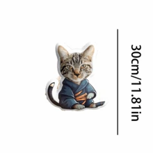 Take The Furry Child Home, Customize A Cute Pet Pillow, And Let Your Yearning Be Touched Anytime. - Style 3 - View 12