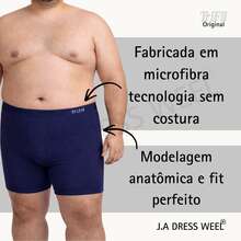 Trifil Men Boxers - 藏蓝色 - 查看 2