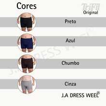 Trifil Men Boxers - 藏蓝色 - 查看 5