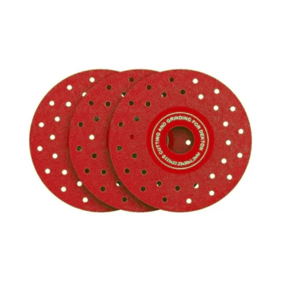 超薄金刚石锯片，适用于陶瓷和瓷砖的平滑切割 - 完美适用于瓷砖、花岗岩、大理石 - 家居装修工具