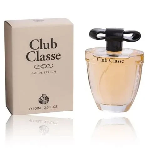 Real Time EDP Club Classe 100ml - Floral - View 1