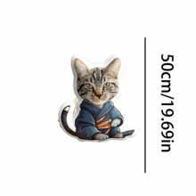 Take The Furry Child Home, Customize A Cute Pet Pillow, And Let Your Yearning Be Touched Anytime. - Style 3 - View 14