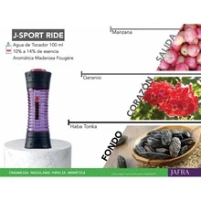 Jafra Cosmetics Men Perfumes - Fresh - View 3