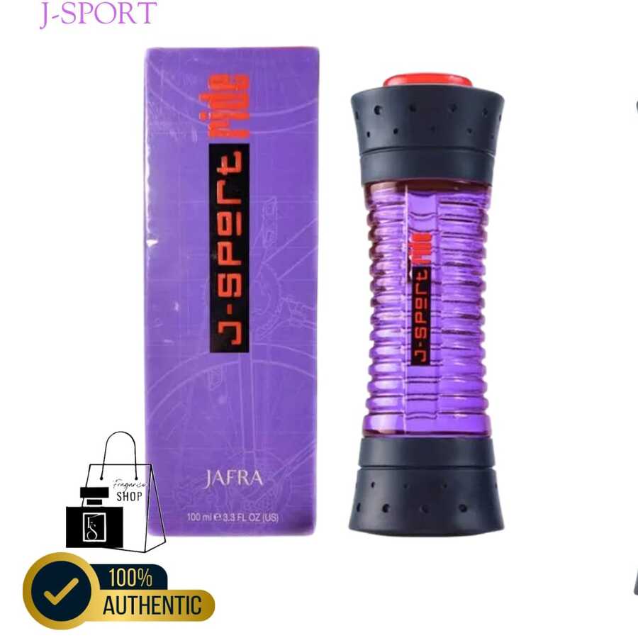 Jafra Cosmetics Men Perfumes - Fresh - View 1