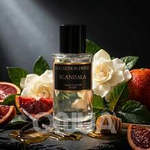 Inspiré par Sccandale femme - Collection Privée Gold Edition - Sccandala 50ml Eau de parfum Femme - Édition Or - - Voir 3