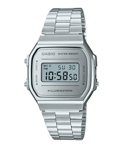  Reloj Casio Moda Modelo: A168WEM-7VT