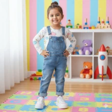 Footz. Kids Flats - Blanco - Ver 5