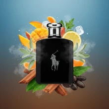 Polo Black Eau De Toilette For Men – Available In 1.36 Oz / 40ml, 2.5 Oz / 75ml & 4.2 Oz / 125ml Bold. Smooth. Modernly Sophisticated. - 木質香調 - 查看 3